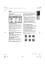 Preview for 21 page of Clarion VRX766VD Owner'S Manual & Installation Manual