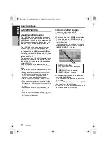 Preview for 30 page of Clarion VRX766VD Owner'S Manual & Installation Manual