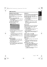 Preview for 33 page of Clarion VRX766VD Owner'S Manual & Installation Manual