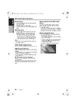 Preview for 38 page of Clarion VRX766VD Owner'S Manual & Installation Manual