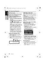 Preview for 42 page of Clarion VRX766VD Owner'S Manual & Installation Manual