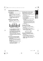 Preview for 43 page of Clarion VRX766VD Owner'S Manual & Installation Manual