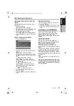 Preview for 45 page of Clarion VRX766VD Owner'S Manual & Installation Manual