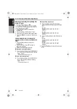 Preview for 62 page of Clarion VRX766VD Owner'S Manual & Installation Manual