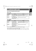 Preview for 65 page of Clarion VRX766VD Owner'S Manual & Installation Manual