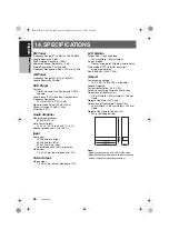 Preview for 66 page of Clarion VRX766VD Owner'S Manual & Installation Manual