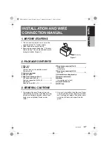 Preview for 67 page of Clarion VRX766VD Owner'S Manual & Installation Manual