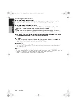 Preview for 74 page of Clarion VRX766VD Owner'S Manual & Installation Manual