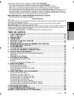 Preview for 2 page of Clarion VRX775VD (French) Owner'S Manual & Installation Manual