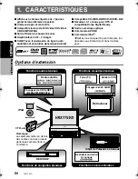 Preview for 3 page of Clarion VRX775VD (French) Owner'S Manual & Installation Manual