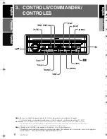 Preview for 5 page of Clarion VRX775VD (French) Owner'S Manual & Installation Manual