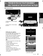 Preview for 7 page of Clarion VRX775VD (French) Owner'S Manual & Installation Manual