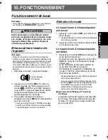 Preview for 23 page of Clarion VRX775VD (French) Owner'S Manual & Installation Manual