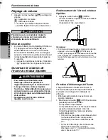 Preview for 24 page of Clarion VRX775VD (French) Owner'S Manual & Installation Manual