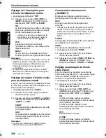 Preview for 30 page of Clarion VRX775VD (French) Owner'S Manual & Installation Manual