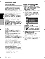 Preview for 32 page of Clarion VRX775VD (French) Owner'S Manual & Installation Manual