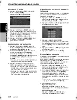 Preview for 34 page of Clarion VRX775VD (French) Owner'S Manual & Installation Manual