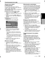 Preview for 35 page of Clarion VRX775VD (French) Owner'S Manual & Installation Manual