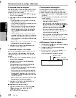 Preview for 42 page of Clarion VRX775VD (French) Owner'S Manual & Installation Manual