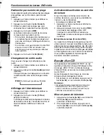 Preview for 44 page of Clarion VRX775VD (French) Owner'S Manual & Installation Manual