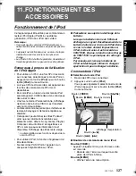 Preview for 51 page of Clarion VRX775VD (French) Owner'S Manual & Installation Manual