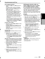 Preview for 53 page of Clarion VRX775VD (French) Owner'S Manual & Installation Manual