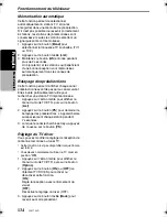 Preview for 58 page of Clarion VRX775VD (French) Owner'S Manual & Installation Manual