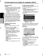 Preview for 62 page of Clarion VRX775VD (French) Owner'S Manual & Installation Manual