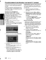 Preview for 64 page of Clarion VRX775VD (French) Owner'S Manual & Installation Manual