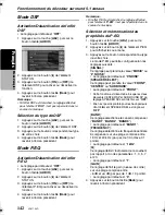 Preview for 66 page of Clarion VRX775VD (French) Owner'S Manual & Installation Manual