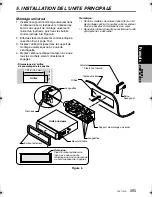 Preview for 75 page of Clarion VRX775VD (French) Owner'S Manual & Installation Manual