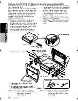 Preview for 76 page of Clarion VRX775VD (French) Owner'S Manual & Installation Manual