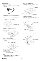 Preview for 46 page of Clarion VRX775VD Service Manual