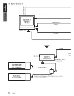 Preview for 10 page of Clarion VRX815 Installation And Wire Connection Manual