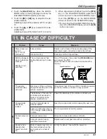 Preview for 39 page of Clarion VRX815 Owners & Installation Manual