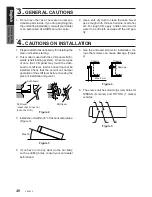 Preview for 44 page of Clarion VRX815 Owners & Installation Manual