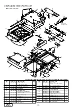 Предварительный просмотр 10 страницы Clarion VRX815 Service Manual