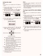 Preview for 14 page of Clarion VRX8271 Owner'S Manual And Installation Manual