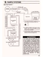 Preview for 43 page of Clarion VRX8271 Owner'S Manual And Installation Manual