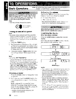 Preview for 16 page of Clarion VRX835 Owners & Installation Manual