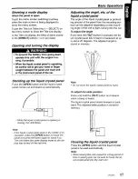 Preview for 17 page of Clarion VRX835 Owners & Installation Manual