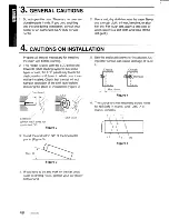 Preview for 48 page of Clarion VRX835 Owners & Installation Manual