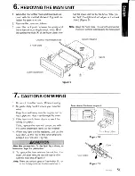 Preview for 51 page of Clarion VRX835 Owners & Installation Manual