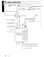 Preview for 52 page of Clarion VRX835 Owners & Installation Manual