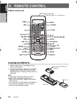 Предварительный просмотр 12 страницы Clarion VRX868RVD Owner'S Manual & Installation Manual