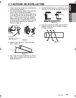 Предварительный просмотр 73 страницы Clarion VRX868RVD Owner'S Manual & Installation Manual