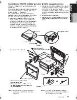 Предварительный просмотр 75 страницы Clarion VRX868RVD Owner'S Manual & Installation Manual