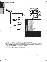 Предварительный просмотр 78 страницы Clarion VRX868RVD Owner'S Manual & Installation Manual