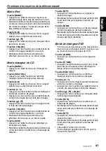 Preview for 18 page of Clarion VRX878RVD (French) Manuel Du Propriétaire