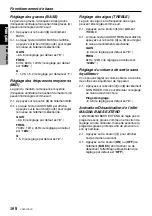 Preview for 29 page of Clarion VRX878RVD (French) Manuel Du Propriétaire